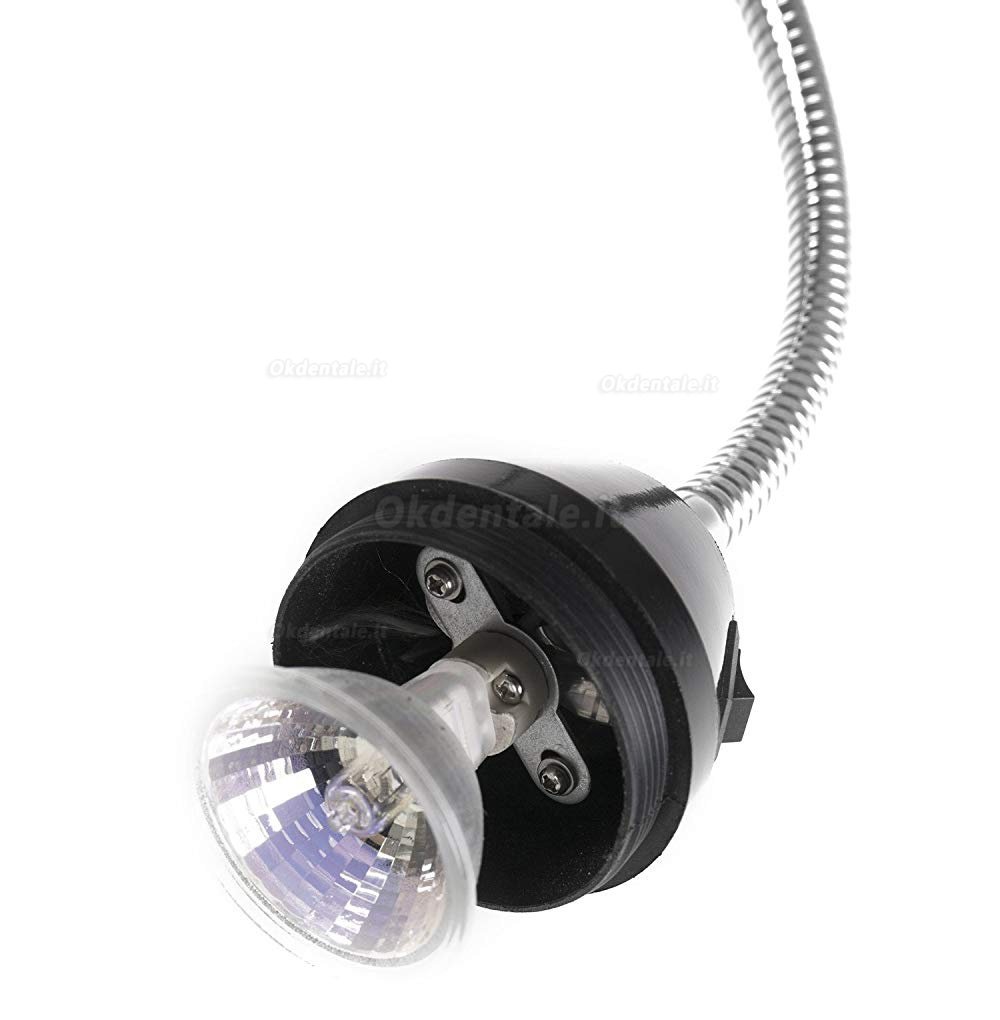 KWS JD1500 35W LED lampada da visita mobile Exam luce alogena lampade da terra